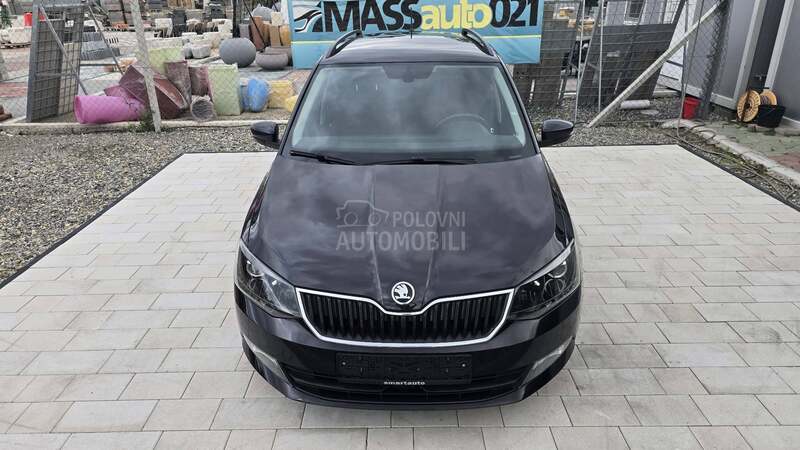 Škoda Fabia DRIVE