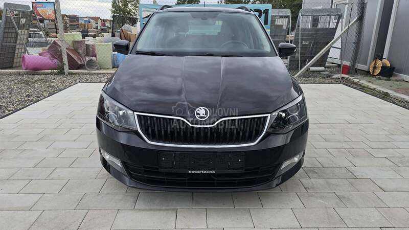 Škoda Fabia DRIVE