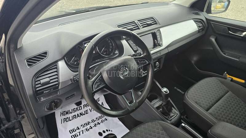 Škoda Fabia DRIVE
