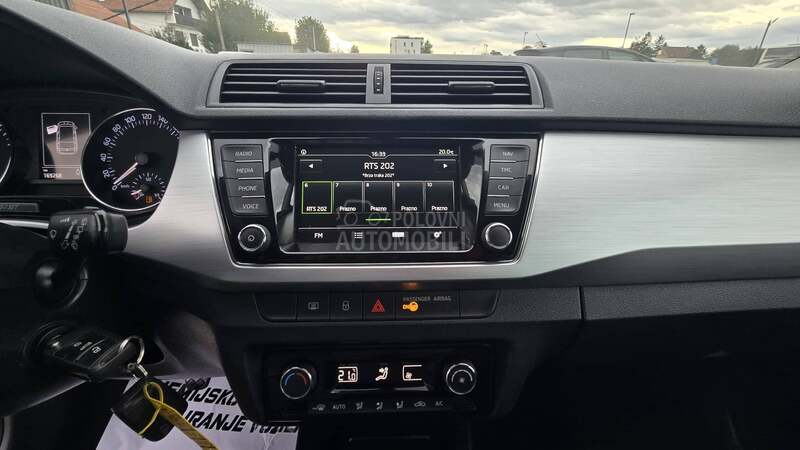 Škoda Fabia DRIVE