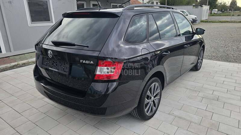 Škoda Fabia DRIVE