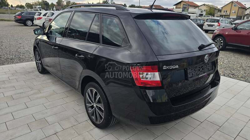 Škoda Fabia DRIVE