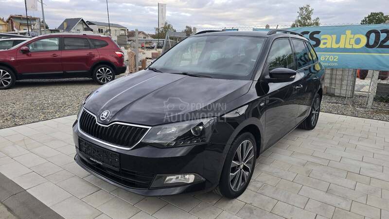Škoda Fabia DRIVE