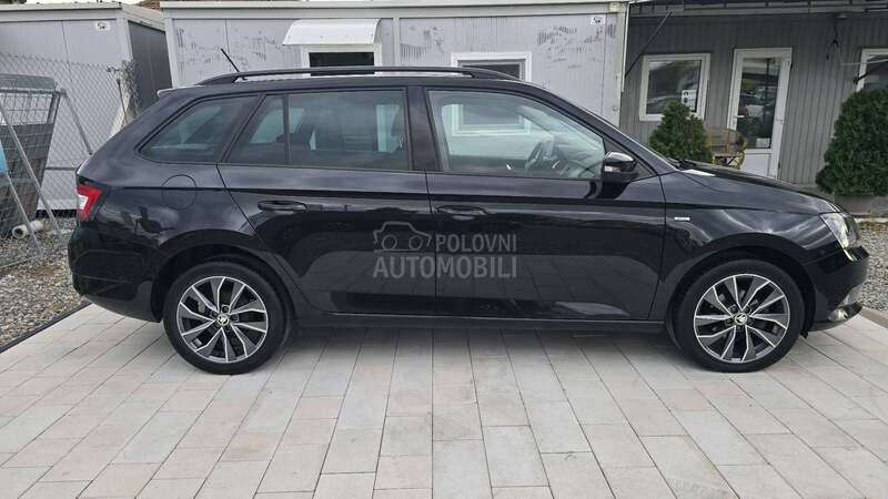 Škoda Fabia DRIVE