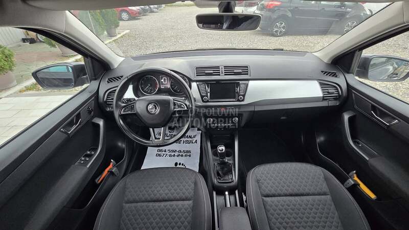 Škoda Fabia DRIVE