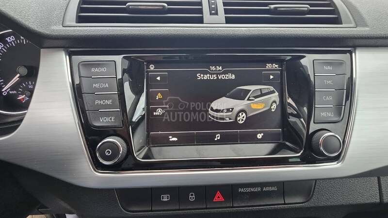 Škoda Fabia DRIVE