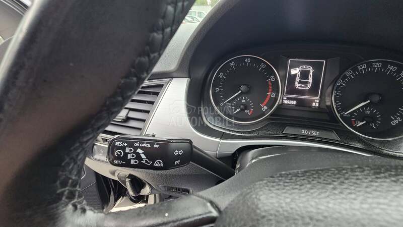 Škoda Fabia DRIVE