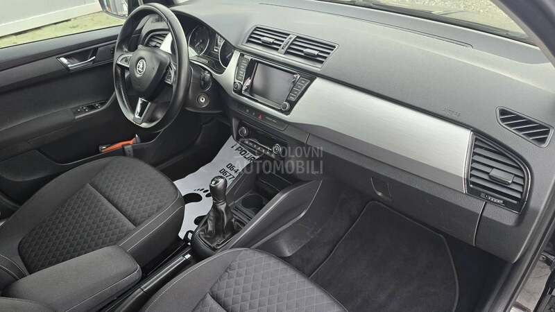 Škoda Fabia DRIVE