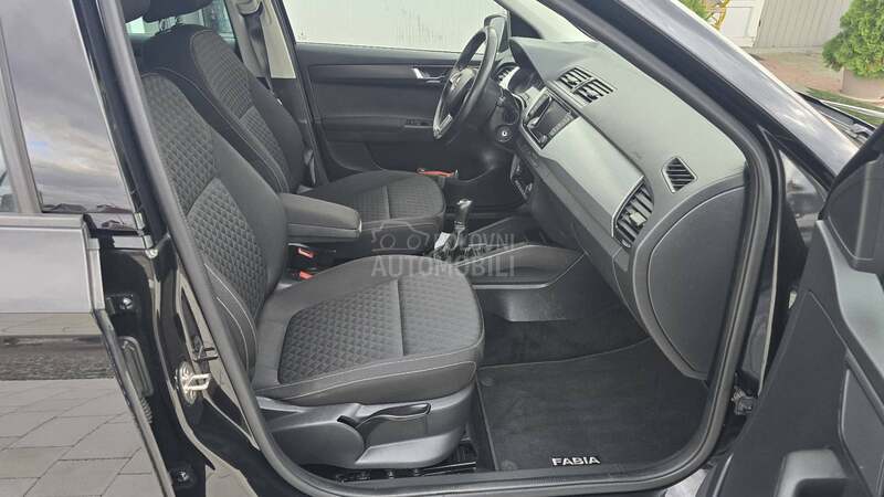 Škoda Fabia DRIVE
