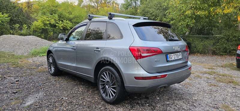 Audi Q5 2.0 TDI Qvattro