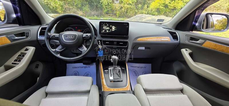Audi Q5 2.0 TDI Qvattro