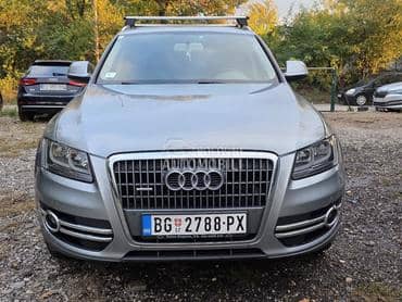 Audi Q5 2.0 TDI Qvattro
