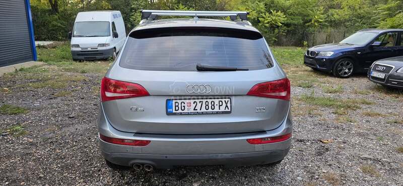 Audi Q5 2.0 TDI Qvattro