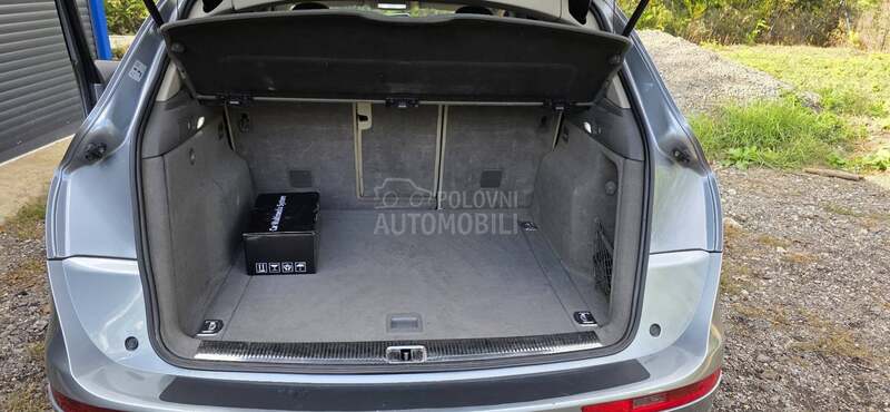 Audi Q5 2.0 TDI Qvattro