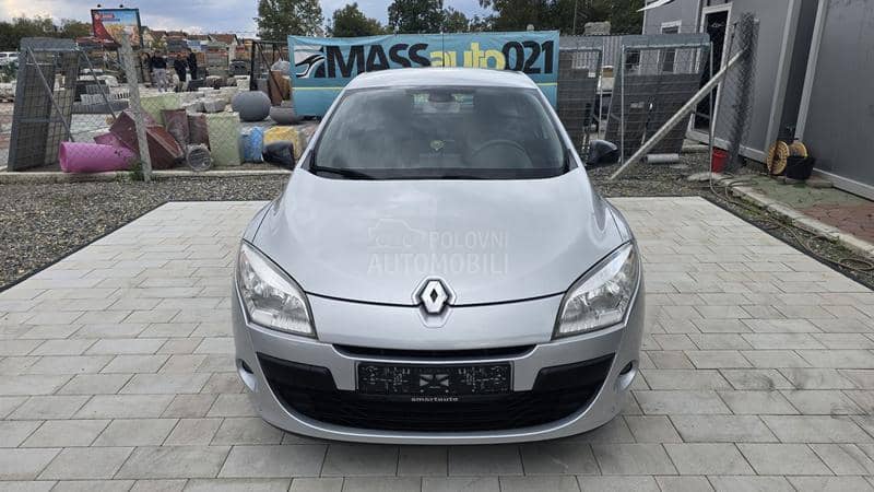 Renault Megane  Renault Megane