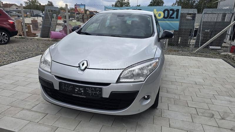 Renault Megane  Renault Megane