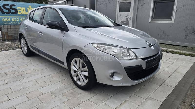 Renault Megane  Renault Megane
