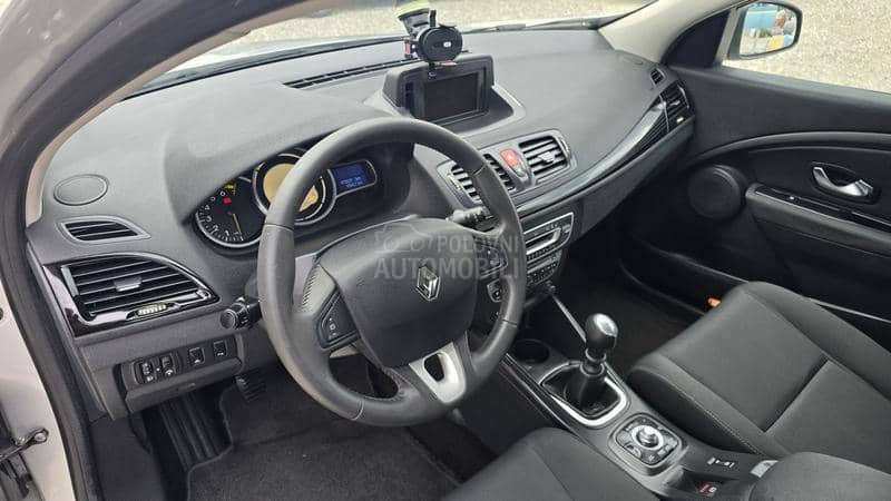 Renault Megane  Renault Megane
