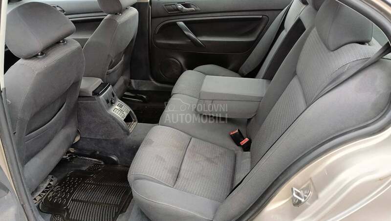 Škoda Superb VW 1.9TDI