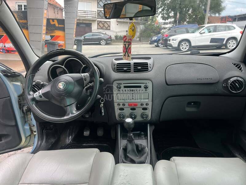 Alfa Romeo 147 1.9jtd