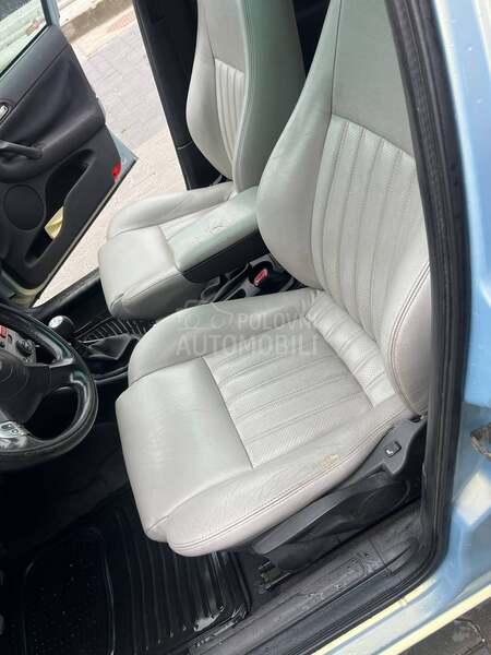 Alfa Romeo 147 1.9jtd