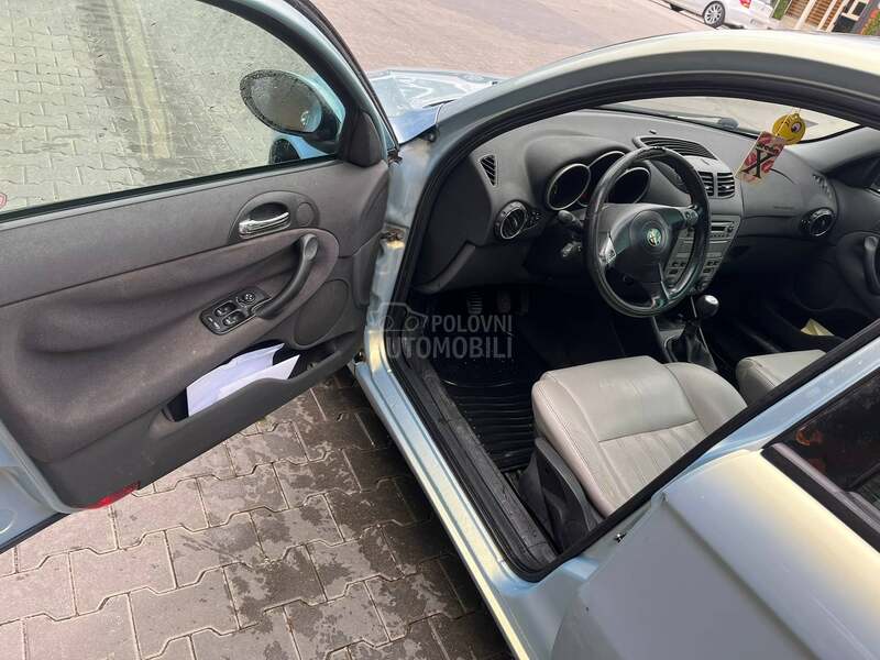 Alfa Romeo 147 1.9jtd
