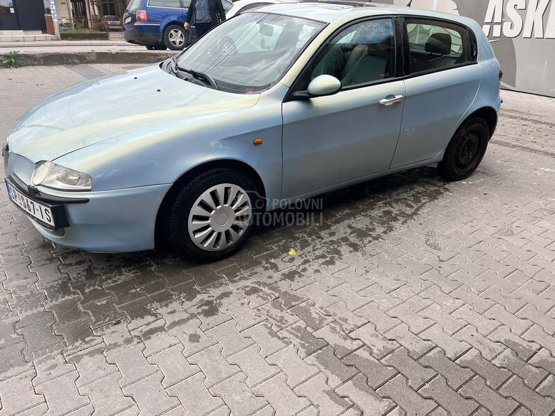 Alfa Romeo 147 1.9jtd