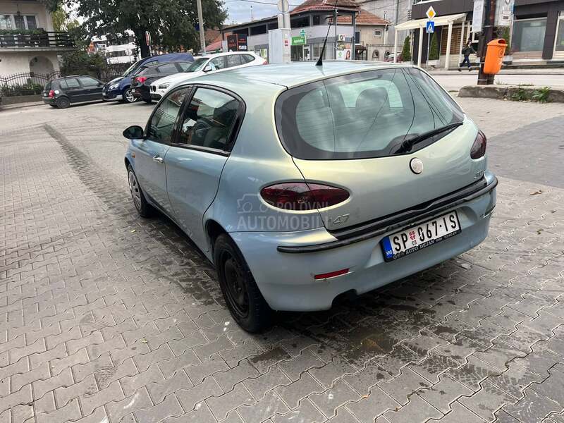 Alfa Romeo 147 1.9jtd