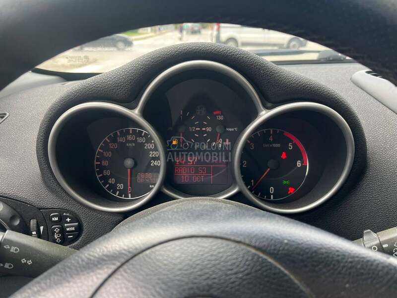 Alfa Romeo 147 1.9jtd