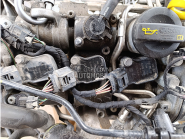 BOMBINA za Škoda Octavia