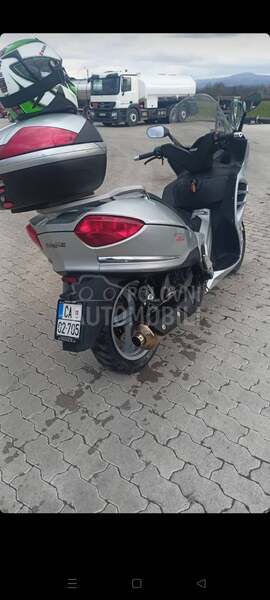 Malaguti Spider Max