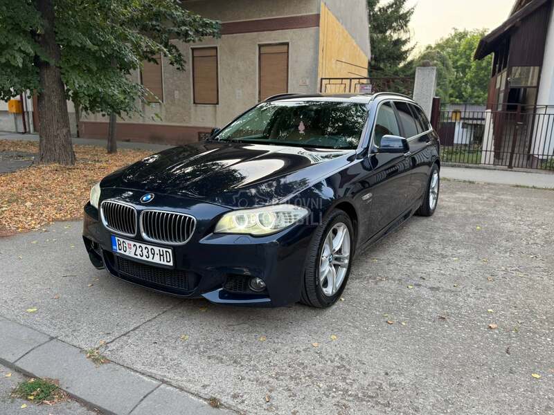 BMW 530 XD M PAKET