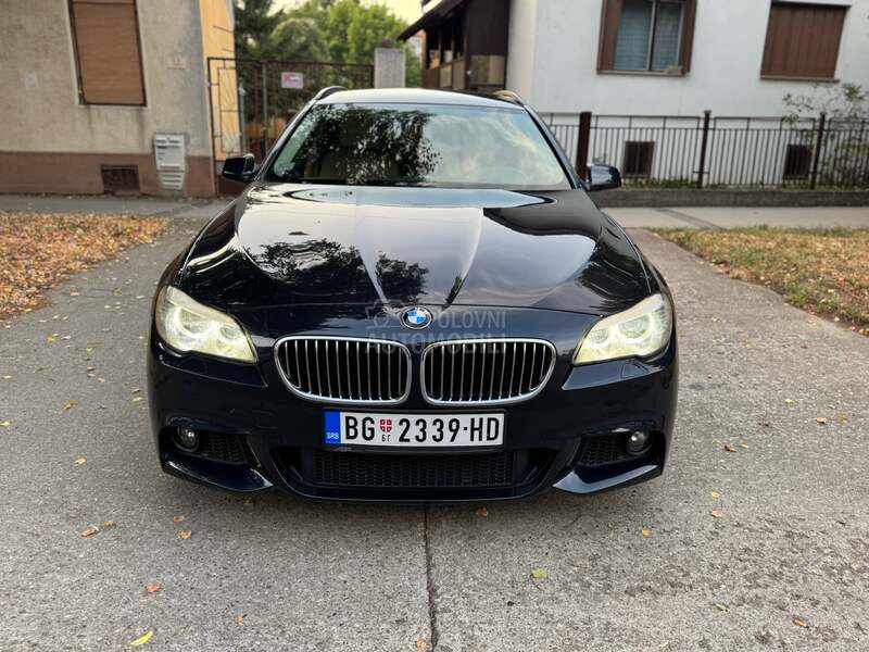 BMW 530 XD M PAKET