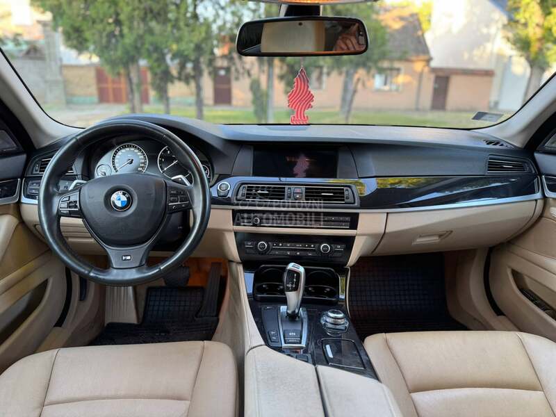BMW 530 XD M PAKET