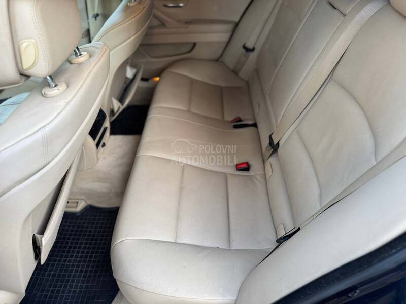 BMW 530 XD M PAKET