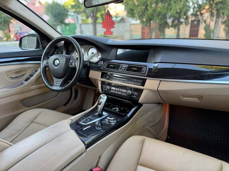 BMW 530 XD M PAKET