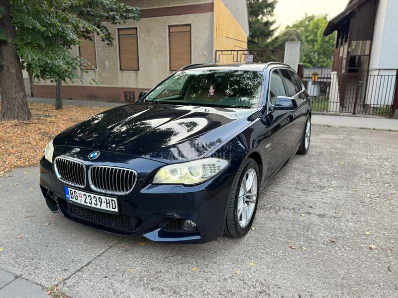 BMW 530 XD M PAKET