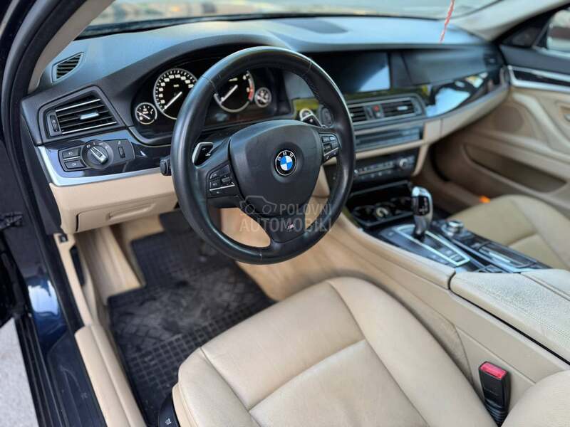 BMW 530 XD M PAKET