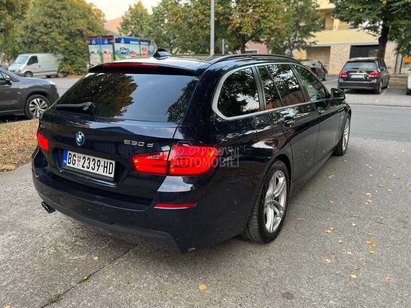 BMW 530 XD M PAKET