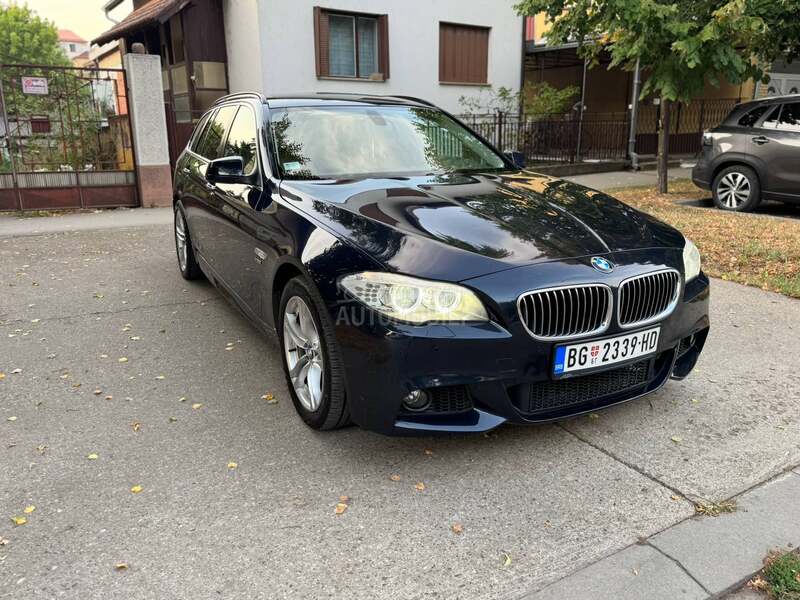 BMW 530 XD M PAKET