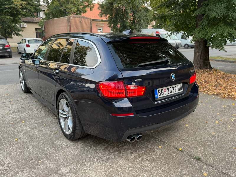 BMW 530 XD M PAKET