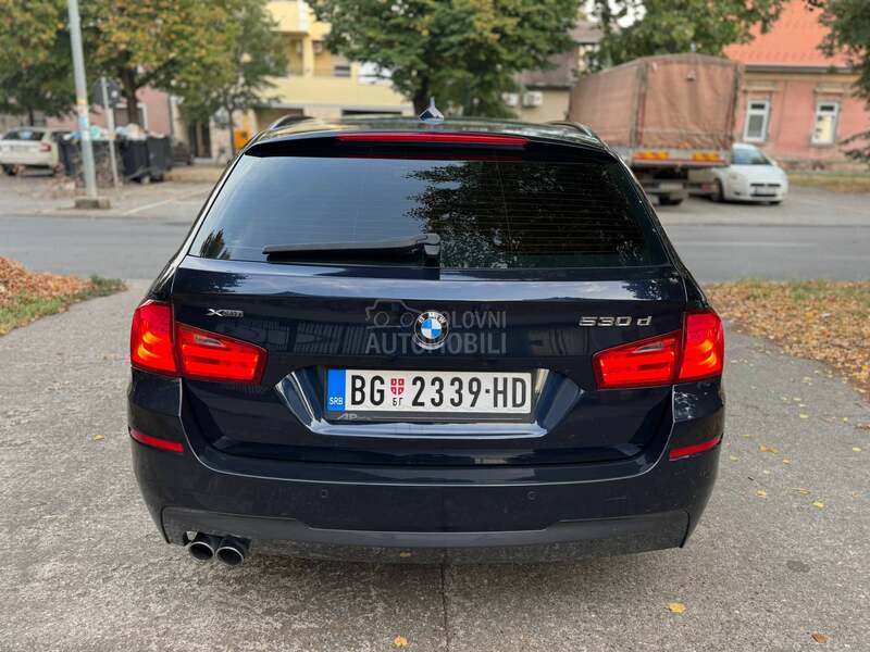 BMW 530 XD M PAKET