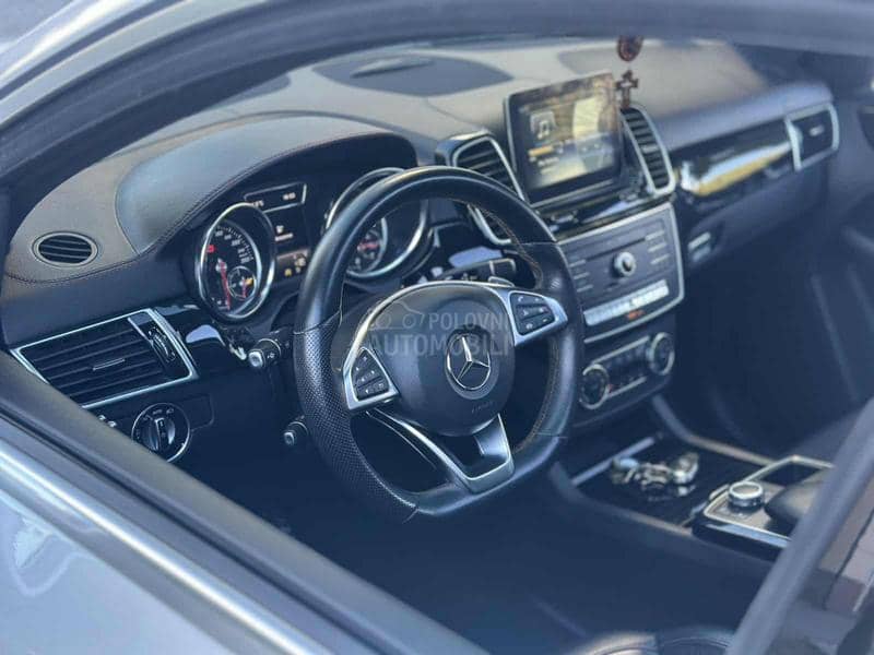 Mercedes Benz GLE 350 4matic NOV