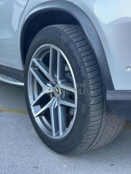 Mercedes Benz GLE 350 4matic NOV