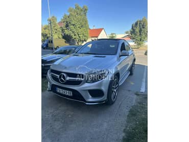 Mercedes Benz GLE 350 4matic NOV