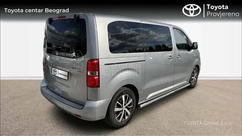 Toyota Proace Verso 