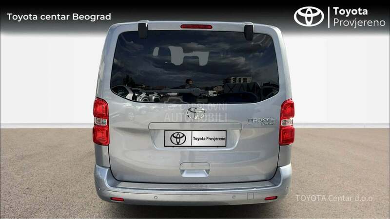 Toyota Proace Verso 