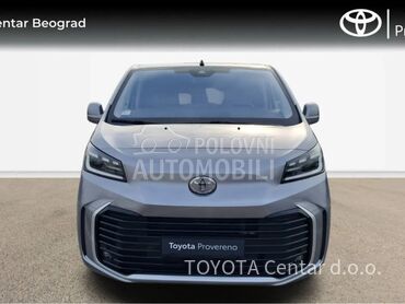 Toyota Proace Verso 2.0 DIESEL