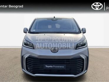 Toyota Proace Verso 2.0 DIESEL