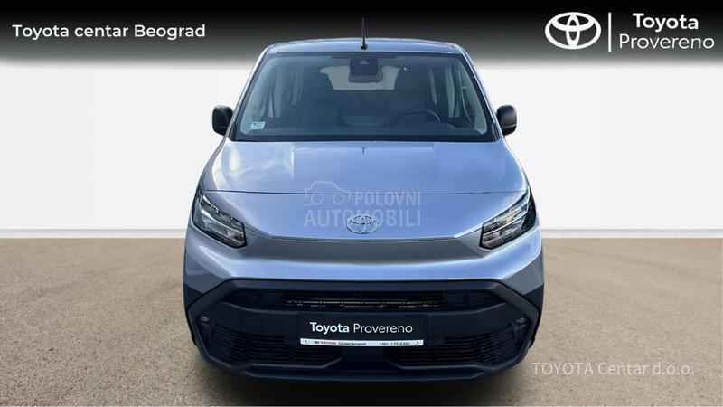 Toyota Proace City Verso 1.5 MT6